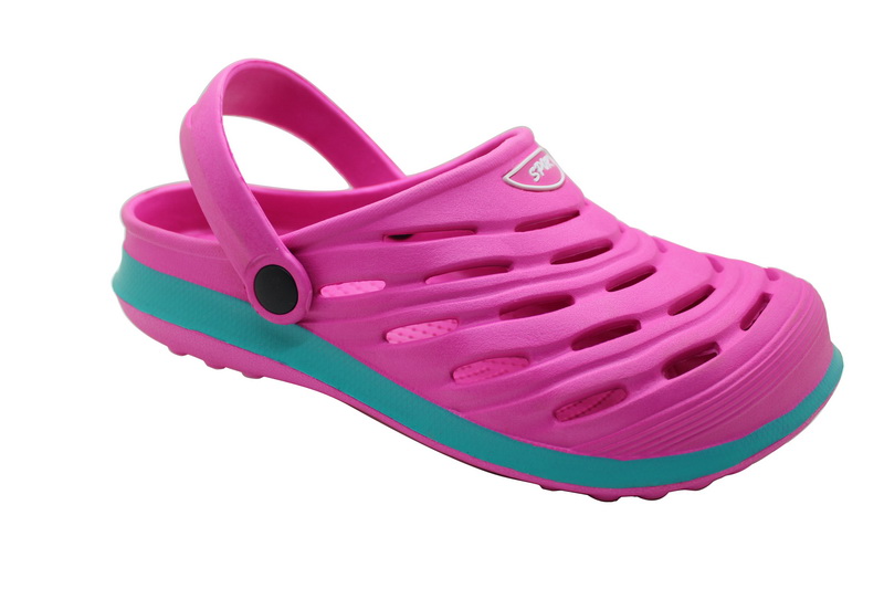 Girls Clog